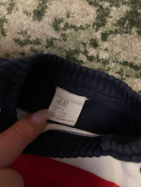 4ks svetre velkost 74, 74