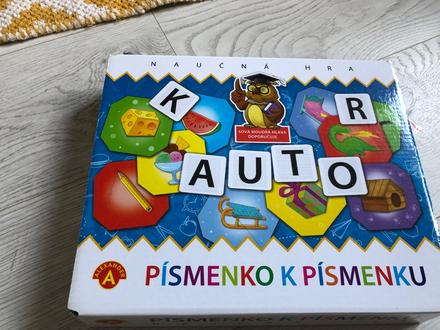 Pismenko k pismenku,