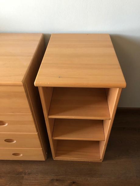 Detsky nabytok, komoda / masiv, 