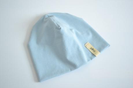 Čiapka baby blue 86-104, 86 / 92 / 98 / 104