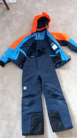 Lyžiarska súprava, 128