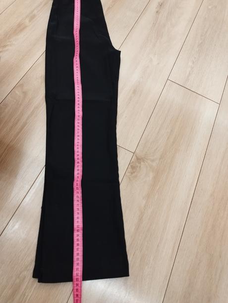 Tesilové nohavice, 158