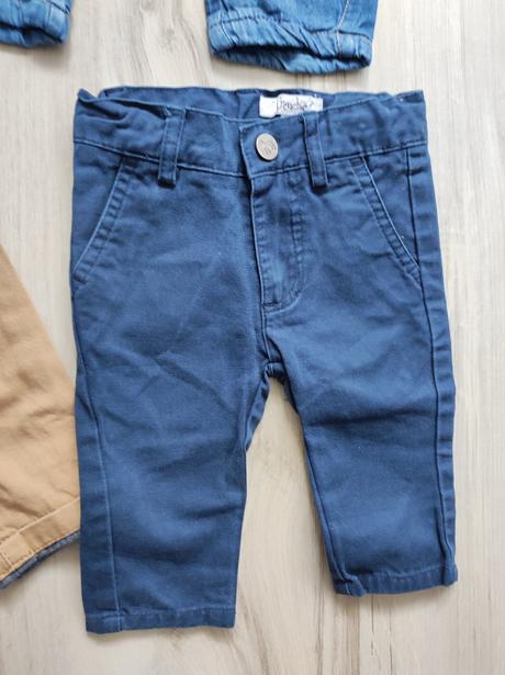 Nohavice 3-6mes., george,62