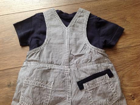 Komplet pre chlapčeka, debenhams,56