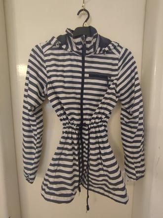 Pásikavá vetrovka, alpine pro,s