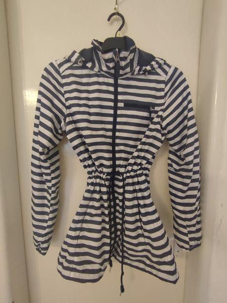 Pásikavá vetrovka, alpine pro,s