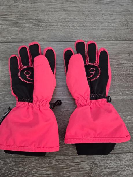 Lyžiarske rukavice, 116
