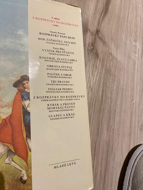 Krásne staré rozprávky meštek s dvoma grajciarikmi,