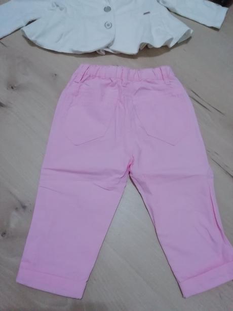 Tenke nohavice na leto 74, 74