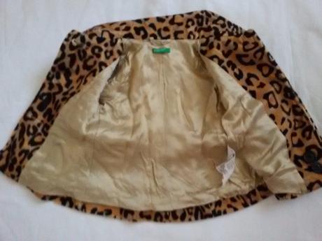 Kabatik, benetton,74