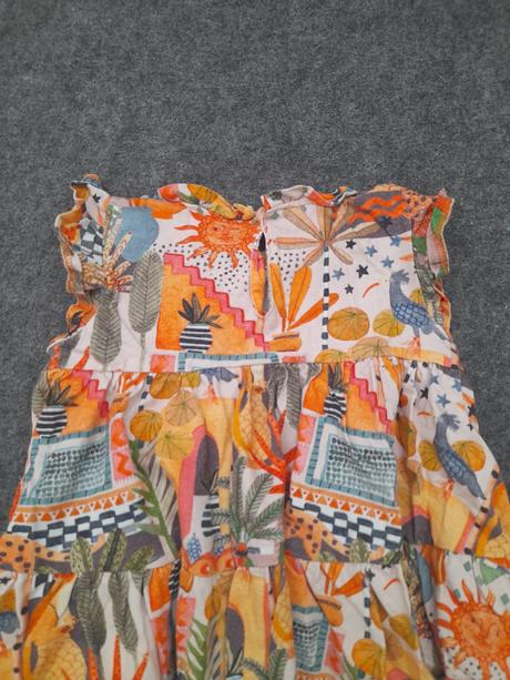 Šaty next veľkosť 98, next,98