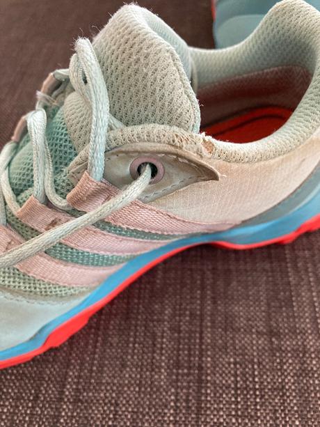 Trekové topánky adidas terrex 31, adidas,31