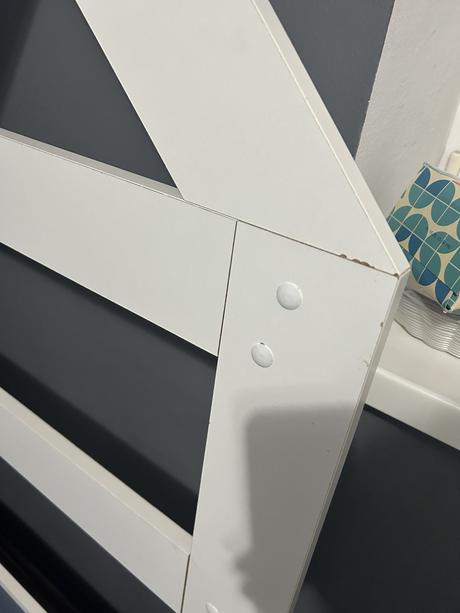 Detská posteľ domček, šírka (cm): 80,dĺžka (cm): 180