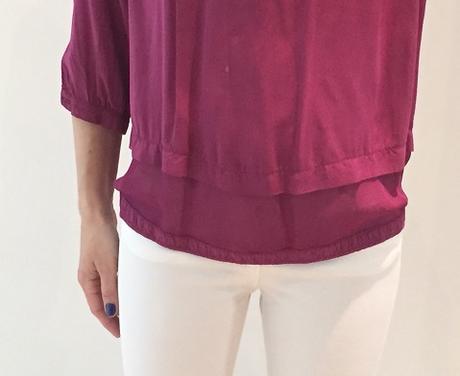 Blúzka zn. dixie, s