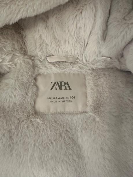 Zara zimna bundicka, zara,104