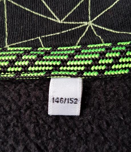 Mikina chlapčenská s kapucňou (v. 146/152), c&a,146