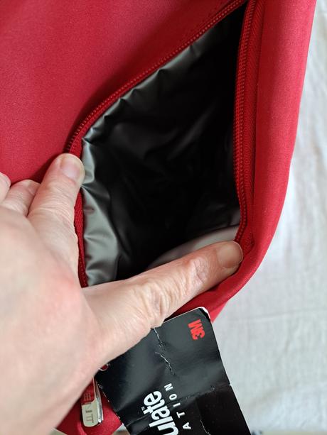 Termotaska avent, avent