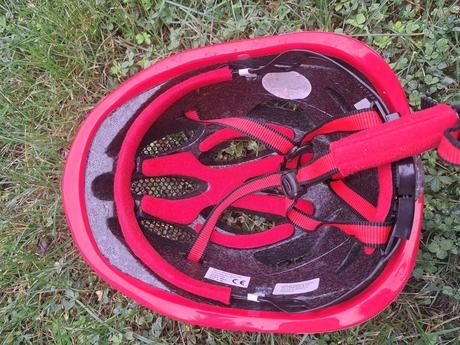 Cyklo helma zn alpina 51 az 56 cm, xs