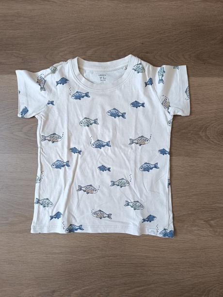 Chlapčenské tričko, lindex,92