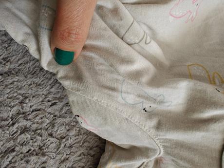 Lindex pyžamká, lindex,86