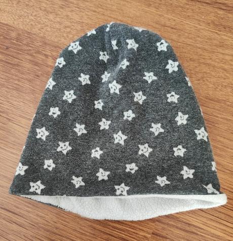 Obojstranná čiapočka, sterntaler,86