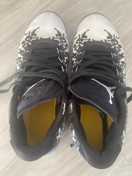 Halovky air jordan zion 3 black, nike,39