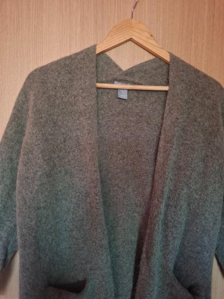 Dámsky teplý kardigán lindex, lindex,m