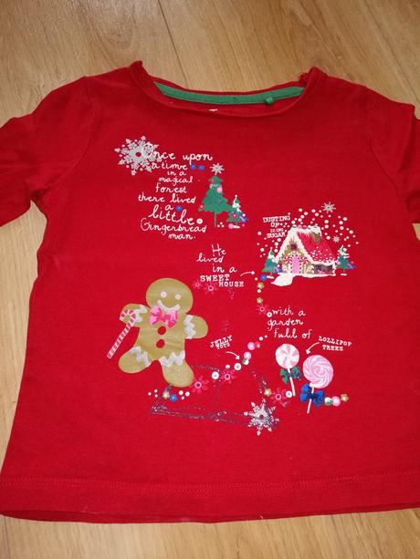 Vianočné tričko, tu,92