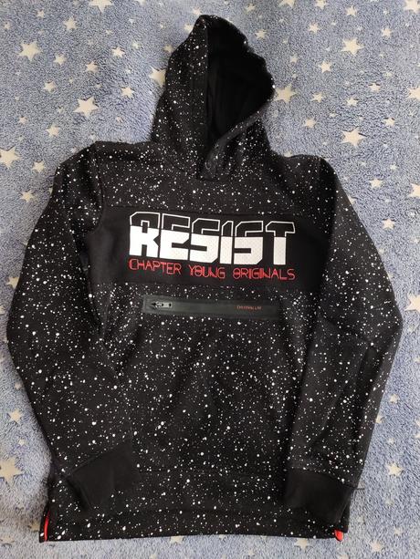 Mikina, chapter young,158