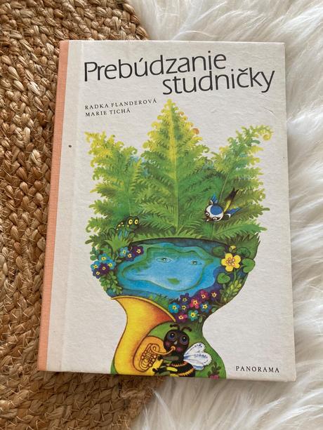 Prebúdzanie studničky flanderová a tichá (1989),