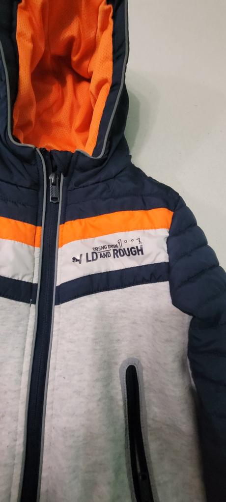 Prechodná bunda, takko,104