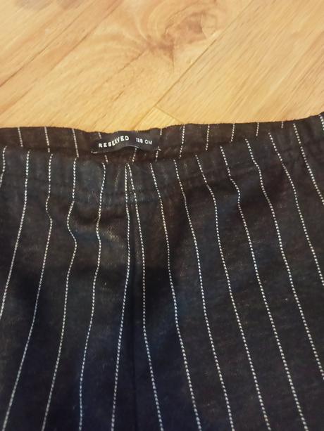 Reserved nohavice, reserved,128