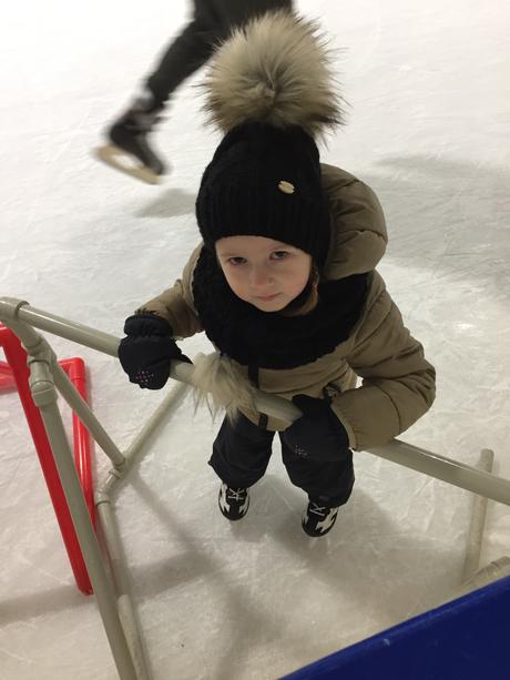 Zimný štrikovaný set, 104