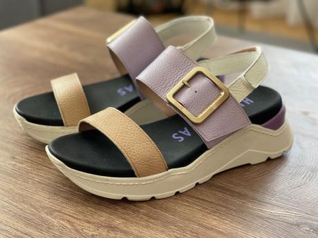 Dámske sandále hispanitas, 40