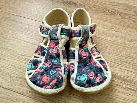 Bf papuce jonap, jonap