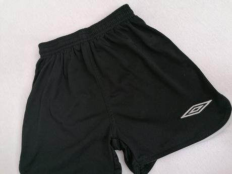 Šortky 134/140, umbro,134