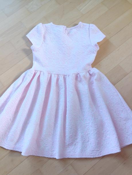 Dievčenské šaty, f&f,122
