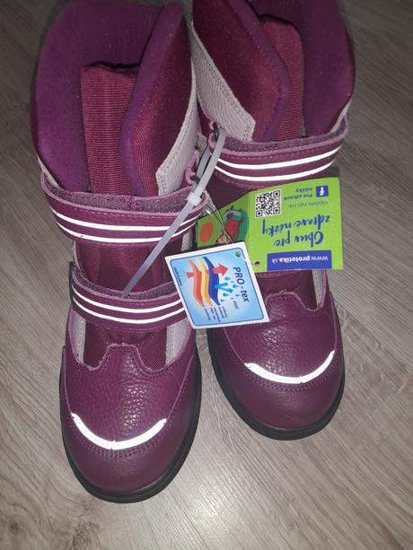 Nové čižmy protetika, protetika,35 / 36