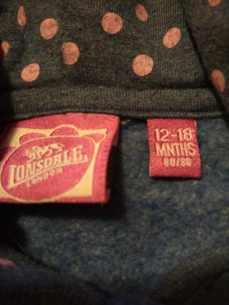 Tepláková súprava, lonsdale,86