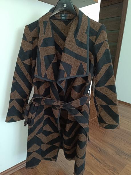 Kabát (kardigán), f&f,38