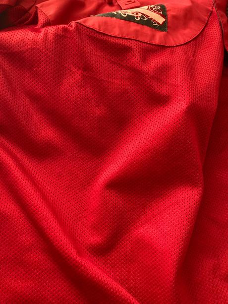 Prechodná vetrovka 122/128, 128