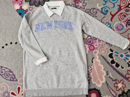 Mikina new york, new yorker,xl