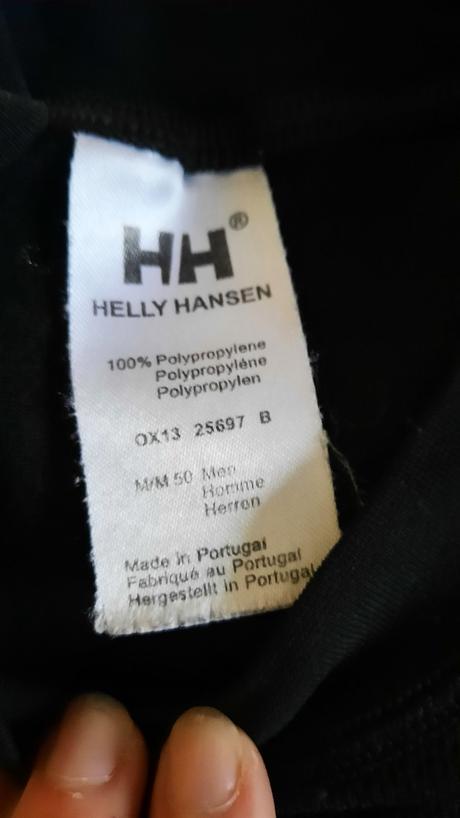 Termotričko hh, m, helly hansen,m