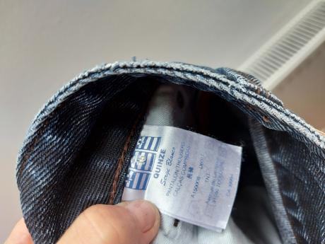 Panske rifle xxl, serge blanco rugby, xxl