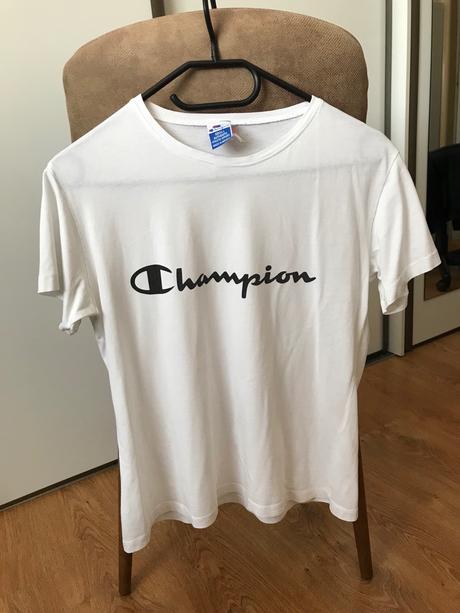 Champion tričko, champion,s