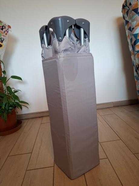 Cestovná postieľka zopa camping 2, šírka (cm): 60,dĺžka (cm): 120