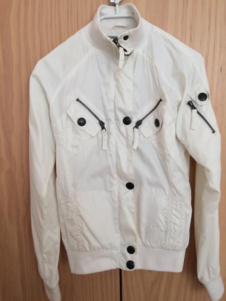 Takmer nenosená letná vetrovka kaporal, xs