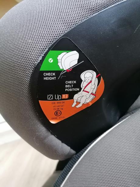 Autosedačka besafe, besafe