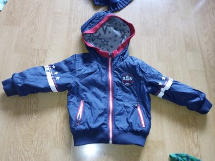 Obojstranná bunda, 86