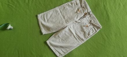 Svetlé kraťasy, zara,140